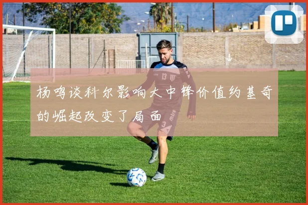 杨鸣谈科尔影响大中锋价值约基奇的崛起改变了局面